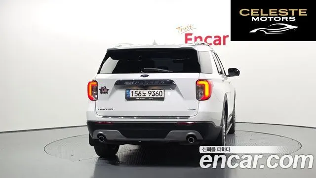 FORD 62.3 Limited 4WD 2020 — photo 4 sur 32