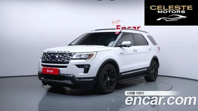 FORD 2.3 Limited 4WD 2018 — photo 1 sur 20