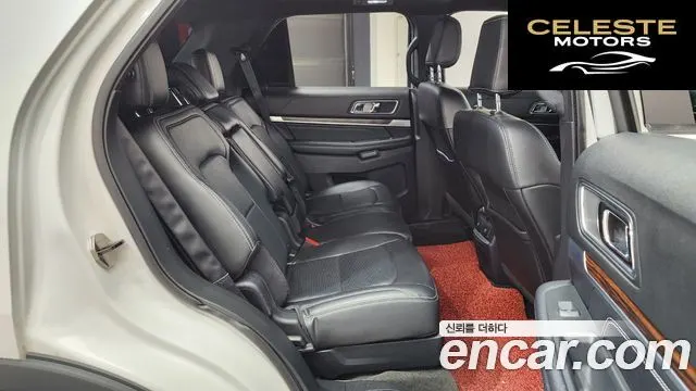 FORD 2.3 Limited 4WD 2018 — photo 11 sur 20