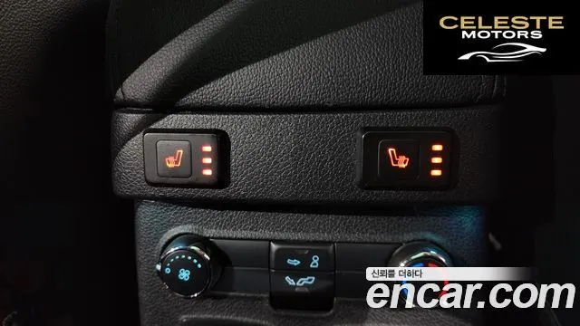 FORD 2.3 Limited 4WD 2018 — photo 12 sur 20