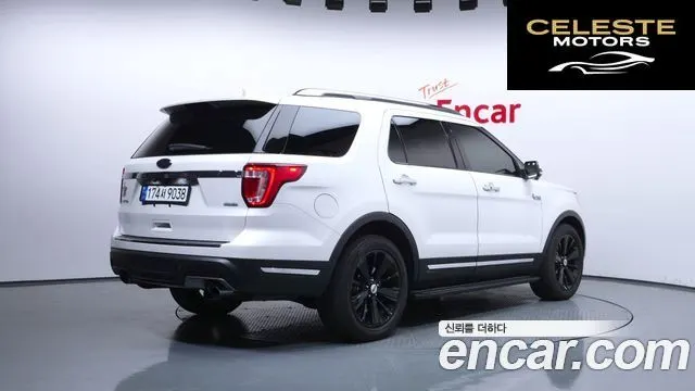 FORD 2.3 Limited 4WD 2018 — photo 2 sur 20
