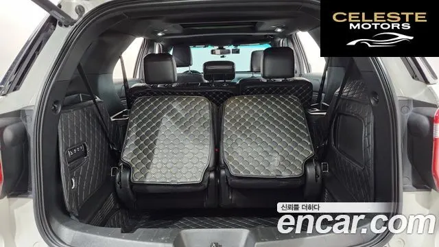 FORD 2.3 Limited 4WD 2018 — photo 20 sur 20