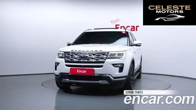 FORD 2.3 Limited 4WD 2018 — photo 3 sur 20