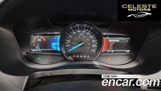 FORD 2.3 Limited 4WD 2018 — photo 8 sur 20