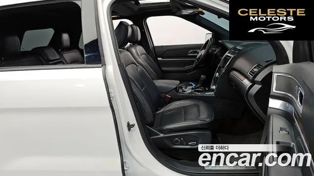 FORD 2.3 Limited 4WD 2018 — photo 16 sur 30