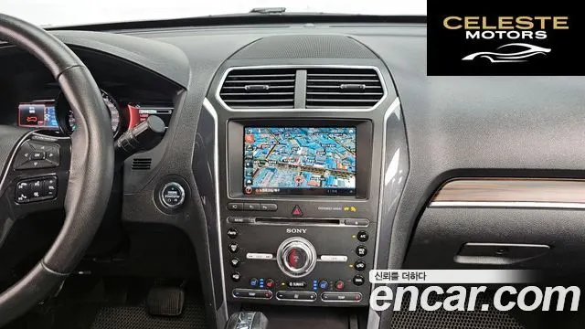 FORD 2.3 Limited 4WD 2018 — photo 19 sur 30