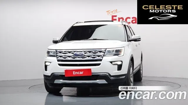FORD 2.3 Limited 4WD 2018 — photo 3 sur 30