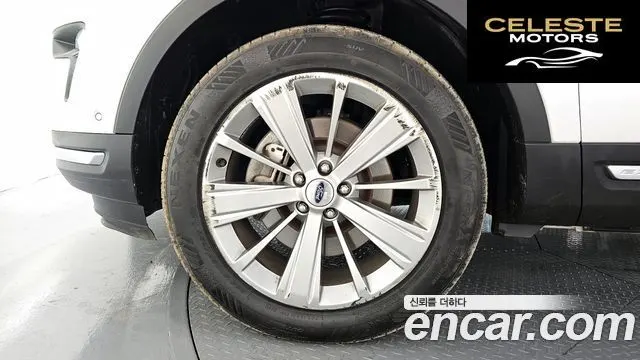 FORD 2.3 Limited 4WD 2018 — photo 5 sur 30