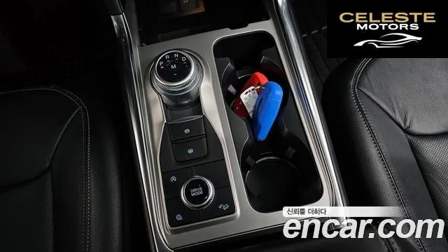 FORD 62.3 Limited 4WD 2020 — photo 12 sur 36