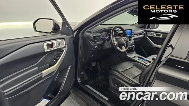 FORD 62.3 Limited 4WD 2020 — photo 13 sur 36