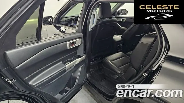 FORD 62.3 Limited 4WD 2020 — photo 18 sur 36
