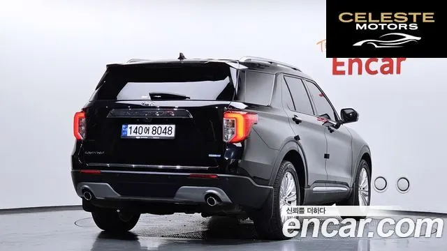 FORD 62.3 Limited 4WD 2020 — photo 2 sur 36