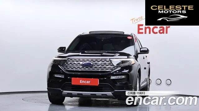 FORD 62.3 Limited 4WD 2020 — photo 3 sur 36