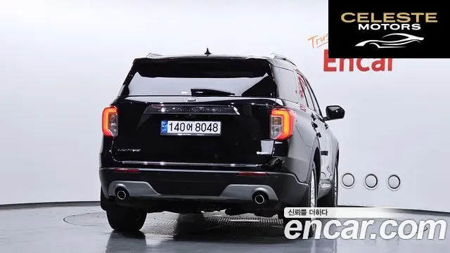 FORD 62.3 Limited 4WD 2020 — photo 4 sur 36