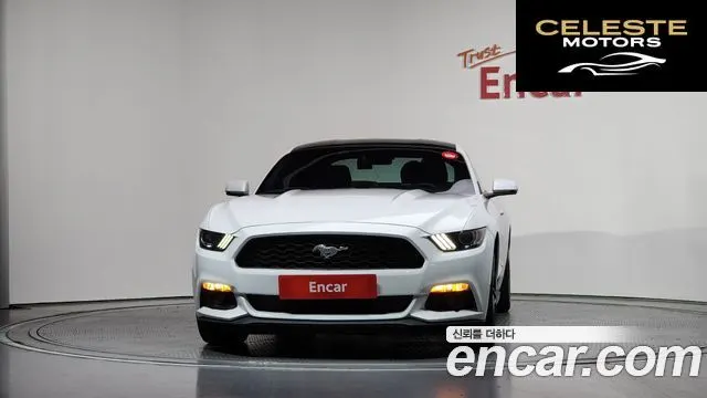 FORD Coupé 2017 — photo 3 sur 31