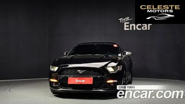 FORD Coupé 2017 — photo 3 sur 20