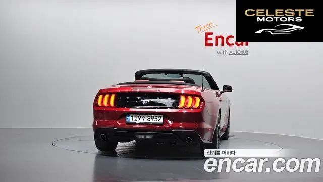 FORD Cabriolet 2022 — photo 4 sur 30