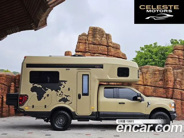 FORD F150 3.5L 2021 — photo 15 sur 26
