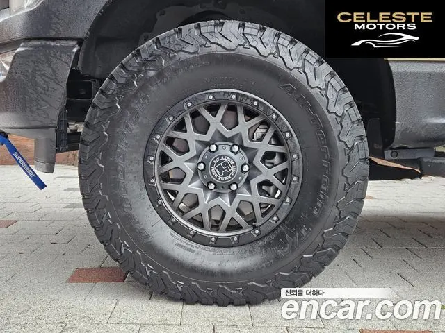 FORD F150 3.5L 2021 — photo 5 sur 26
