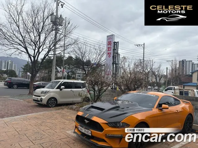 FORD Coupé 2019 — photo 13 sur 13