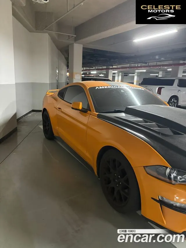 FORD Coupé 2019 — photo 2 sur 13