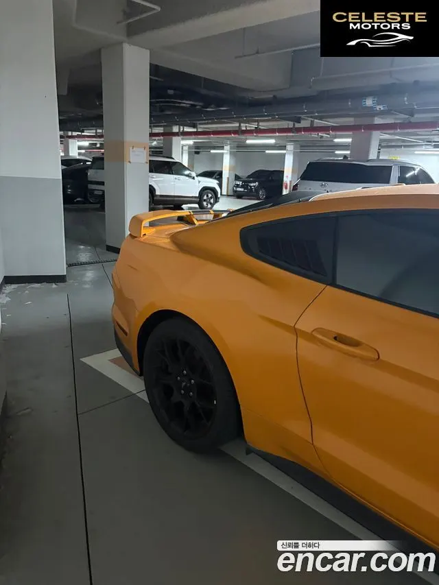 FORD Coupé 2019 — photo 3 sur 13