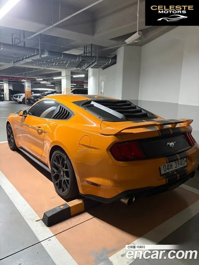 FORD Coupé 2019 — photo 4 sur 13