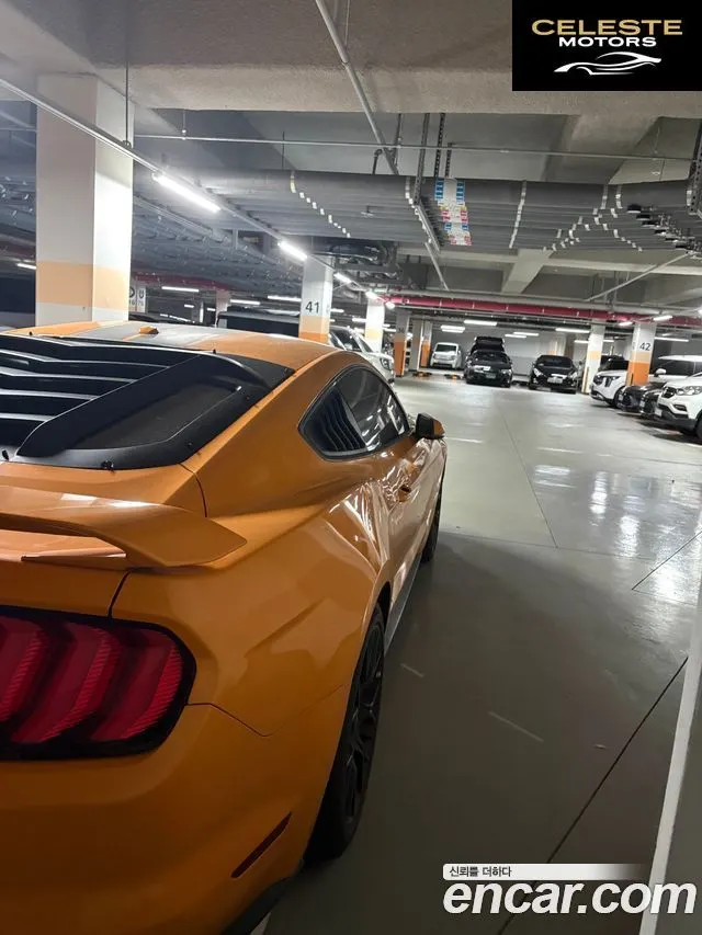 FORD Coupé 2019 — photo 5 sur 13