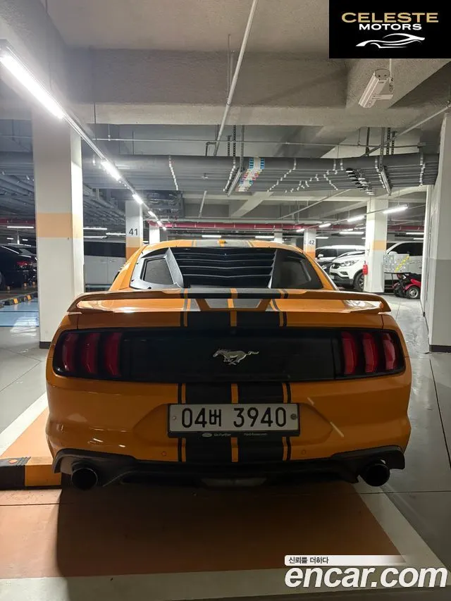 FORD Coupé 2019 — photo 6 sur 13