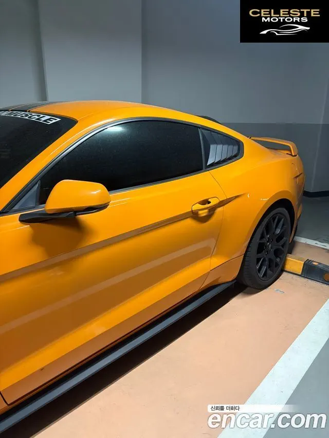 FORD Coupé 2019 — photo 9 sur 13