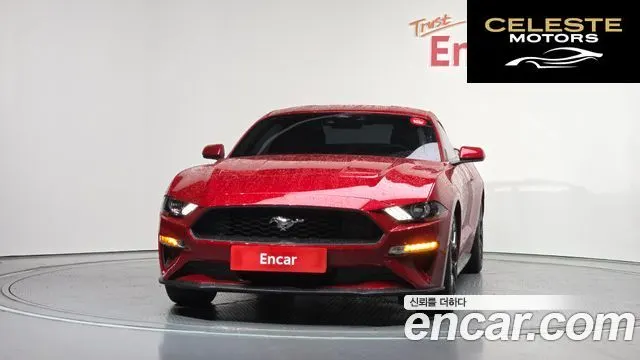 FORD Coupé 2022 — photo 3 sur 37