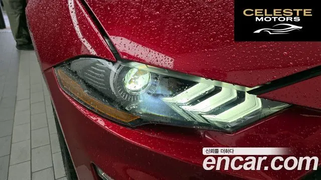 FORD Coupé 2022 — photo 8 sur 37