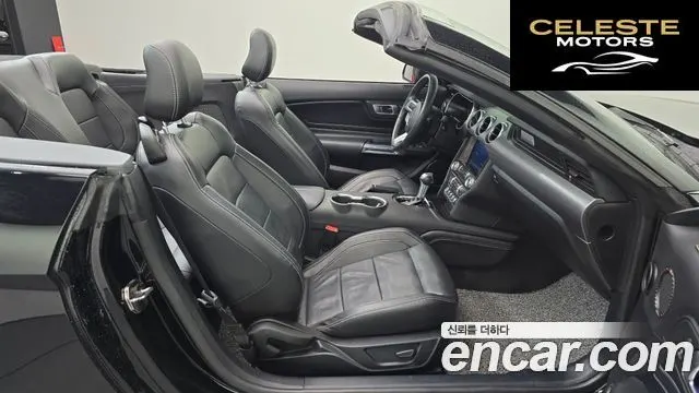 FORD Cabriolet 2021 — photo 16 sur 31