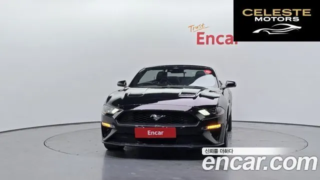 FORD Cabriolet 2021 — photo 3 sur 31