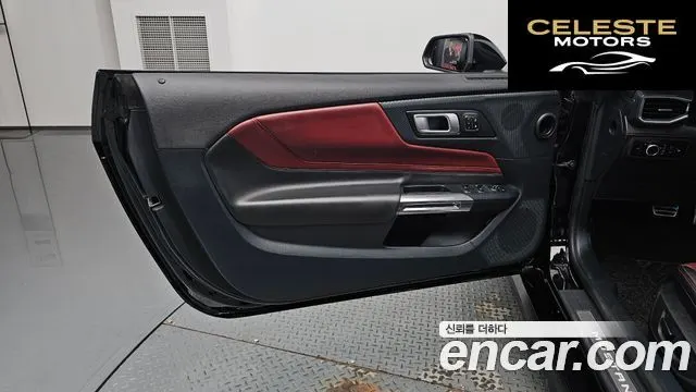 FORD 72.3 Premium Cabriolet 2024 — photo 13 sur 37