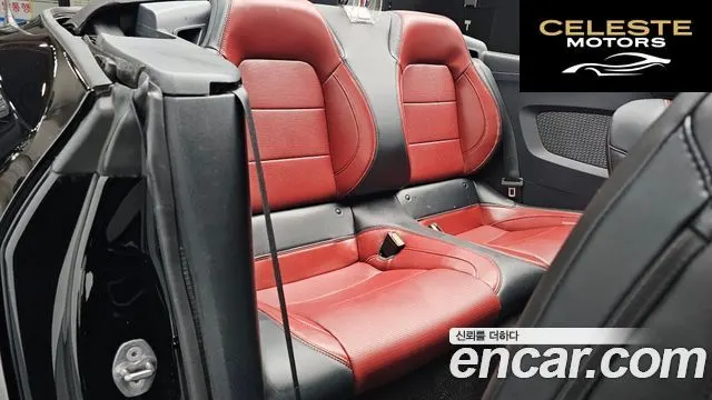 FORD 72.3 Premium Cabriolet 2024 — photo 16 sur 37