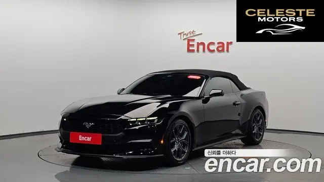 FORD 72.3 Premium Cabriolet 2024 — photo 35 sur 37