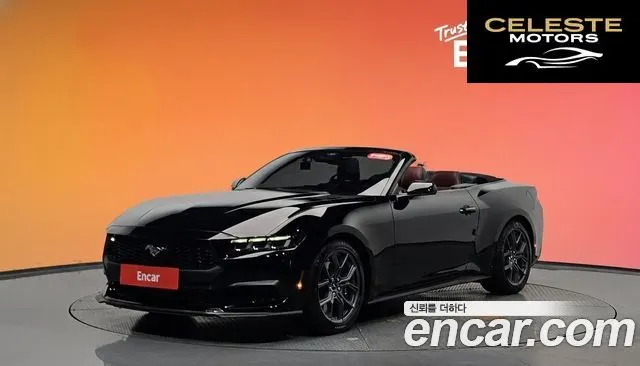 FORD 72.3 Premium Cabriolet 2024 — photo 37 sur 37