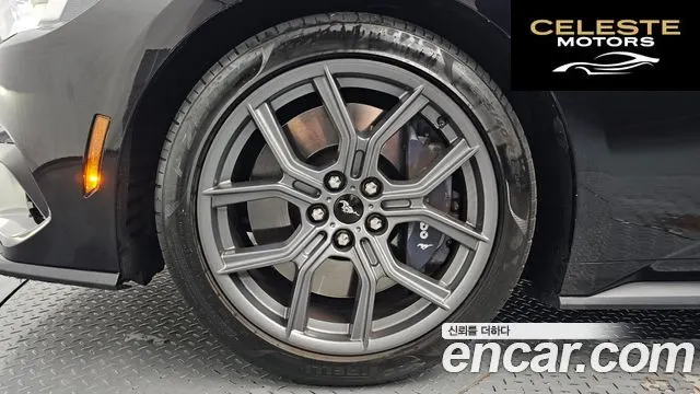 FORD 72.3 Premium Cabriolet 2024 — photo 4 sur 37