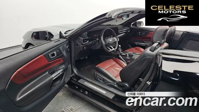 FORD 72.3 Premium Cabriolet 2024 — photo 12 sur 37