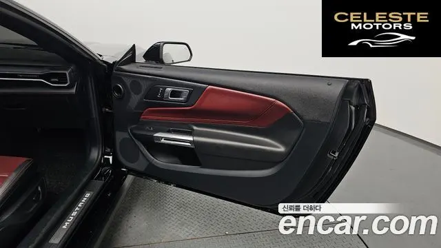 FORD 72.3 Premium Cabriolet 2024 — photo 14 sur 37