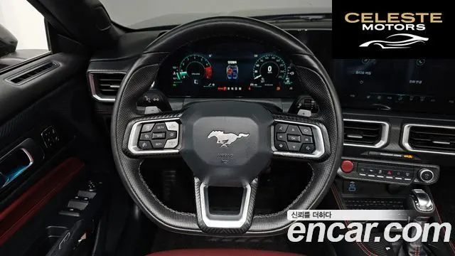 FORD 72.3 Premium Cabriolet 2024 — photo 18 sur 37