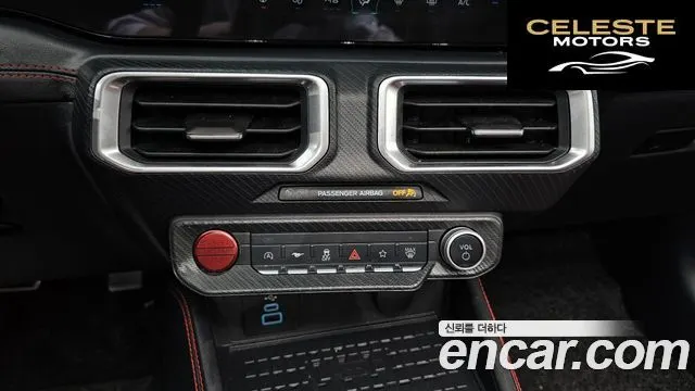 FORD 72.3 Premium Cabriolet 2024 — photo 27 sur 37