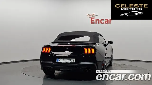 FORD 72.3 Premium Cabriolet 2024 — photo 36 sur 37