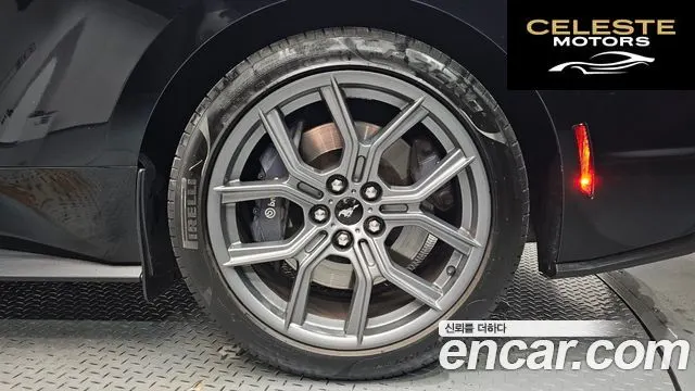 FORD 72.3 Premium Cabriolet 2024 — photo 6 sur 37