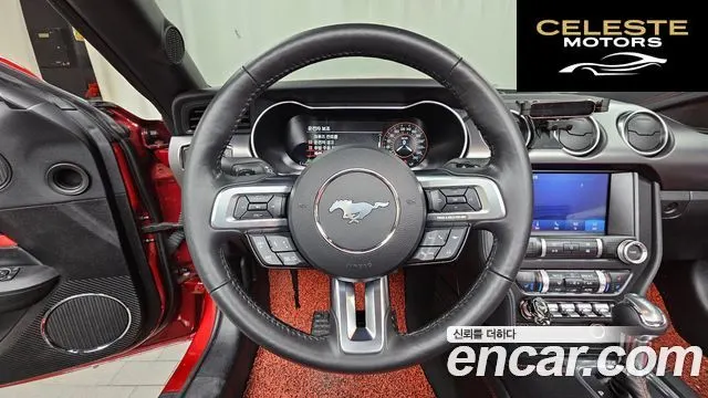 FORD Cabriolet 2022 — photo 19 sur 30