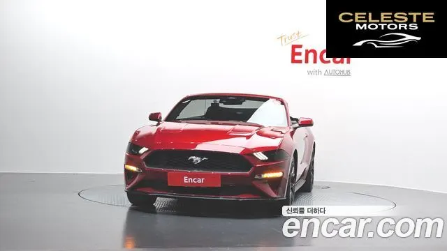 FORD Cabriolet 2022 — photo 3 sur 30