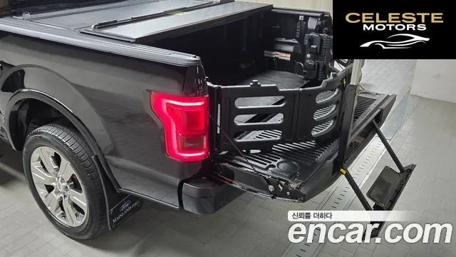 FORD F150 3.5L 2017 — photo 20 sur 26