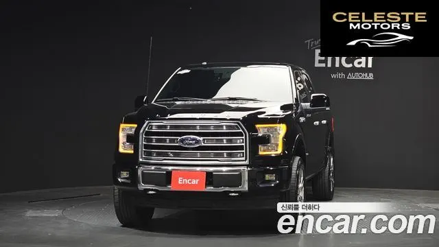 FORD F150 3.5L 2017 — photo 3 sur 26