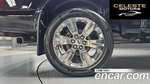 FORD F150 3.5L 2017 — photo 5 sur 26